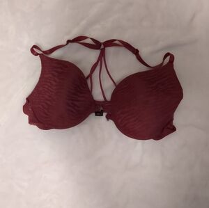 red bra size 38C